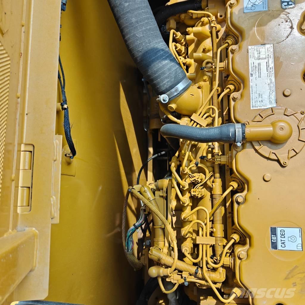 CAT 330GC Paletli ekskavatörler