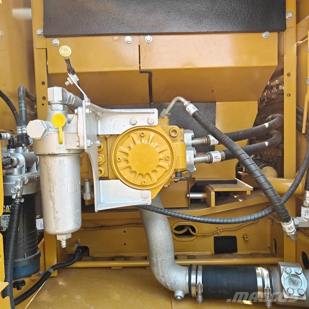 CAT 330GC Paletli ekskavatörler