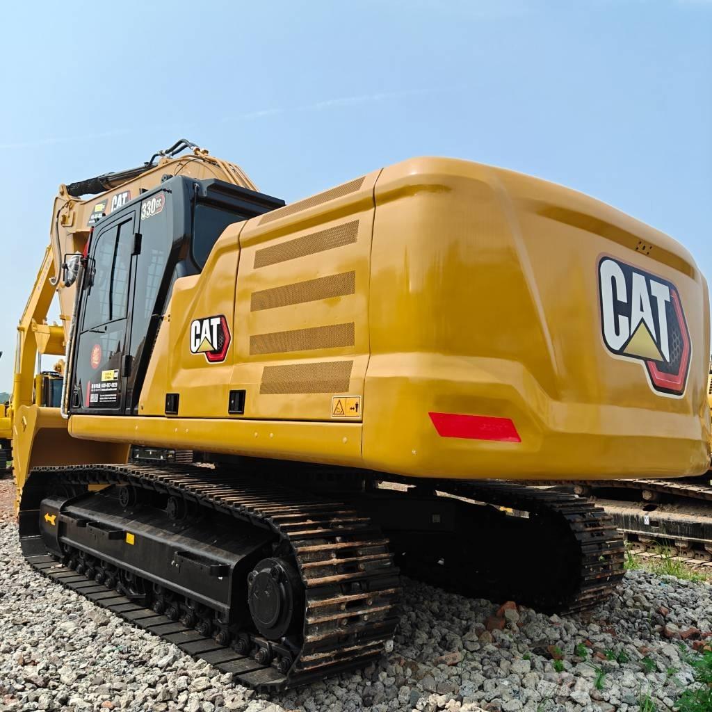 CAT 330GC Paletli ekskavatörler