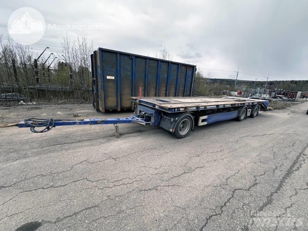 CMT CHOJNICE PT12-20 Alçak yükleyici
