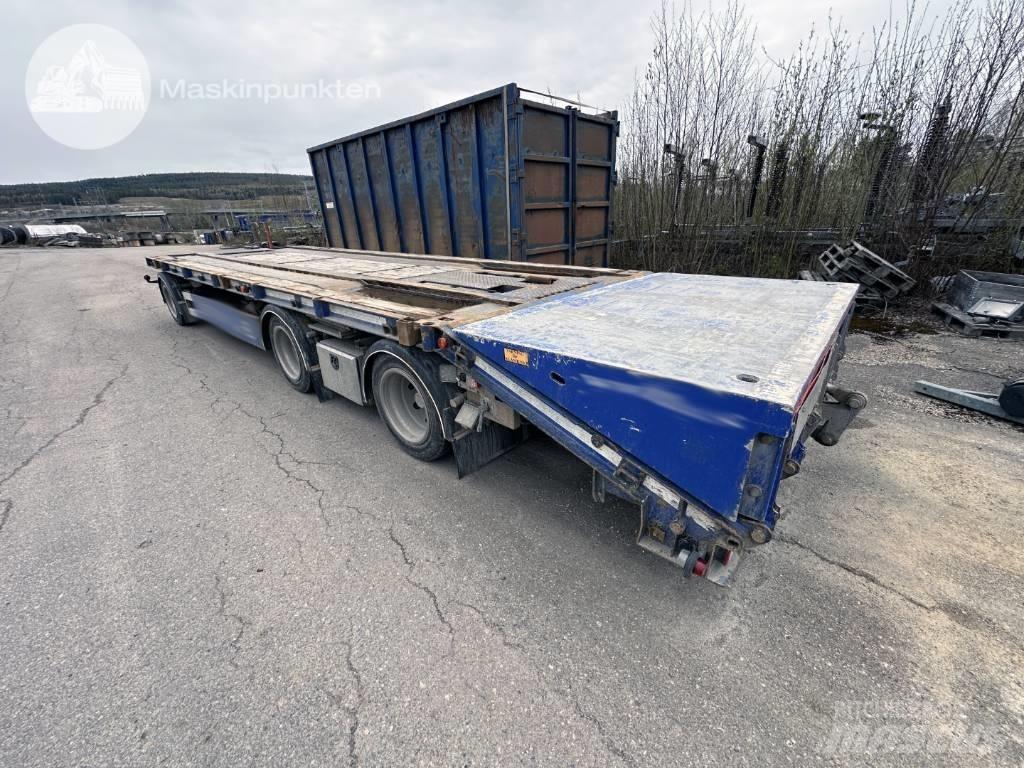 CMT CHOJNICE PT12-20 Alçak yükleyici