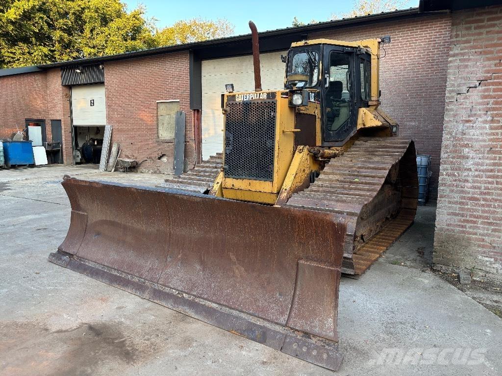 CAT D 6 M LGP Paletli dozerler