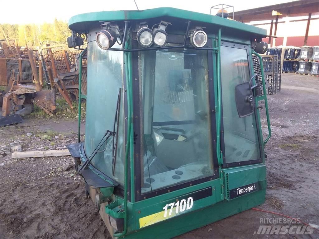 Timberjack 1710d Kabin