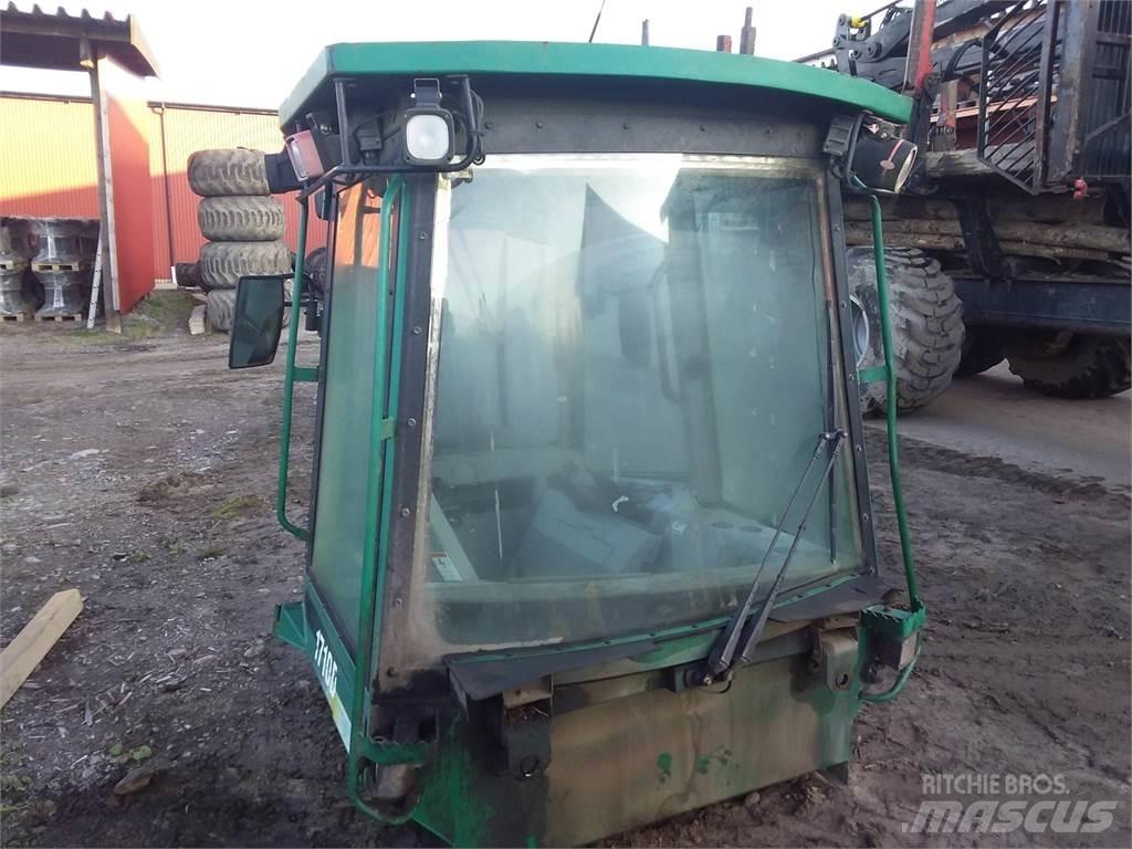 Timberjack 1710d Kabin