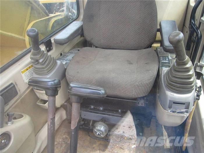 CAT 325 B Paletli ekskavatörler