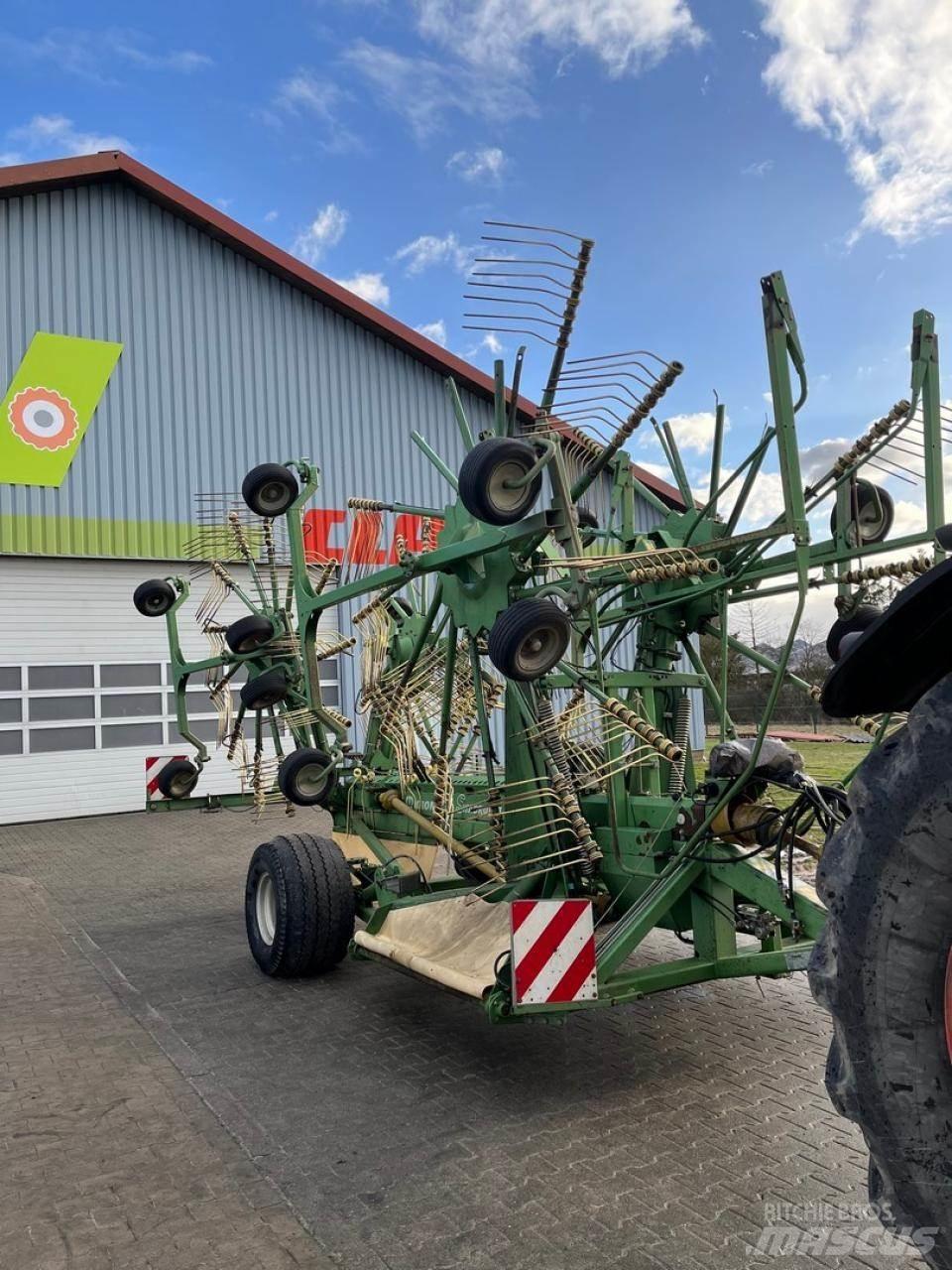 Krone Swadro 1250 Ot Tirmigi