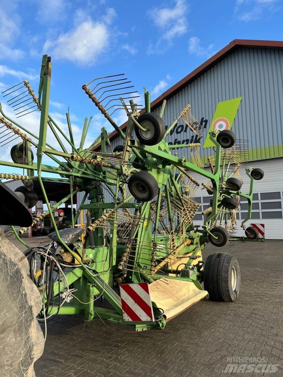 Krone Swadro 1250 Ot Tirmigi