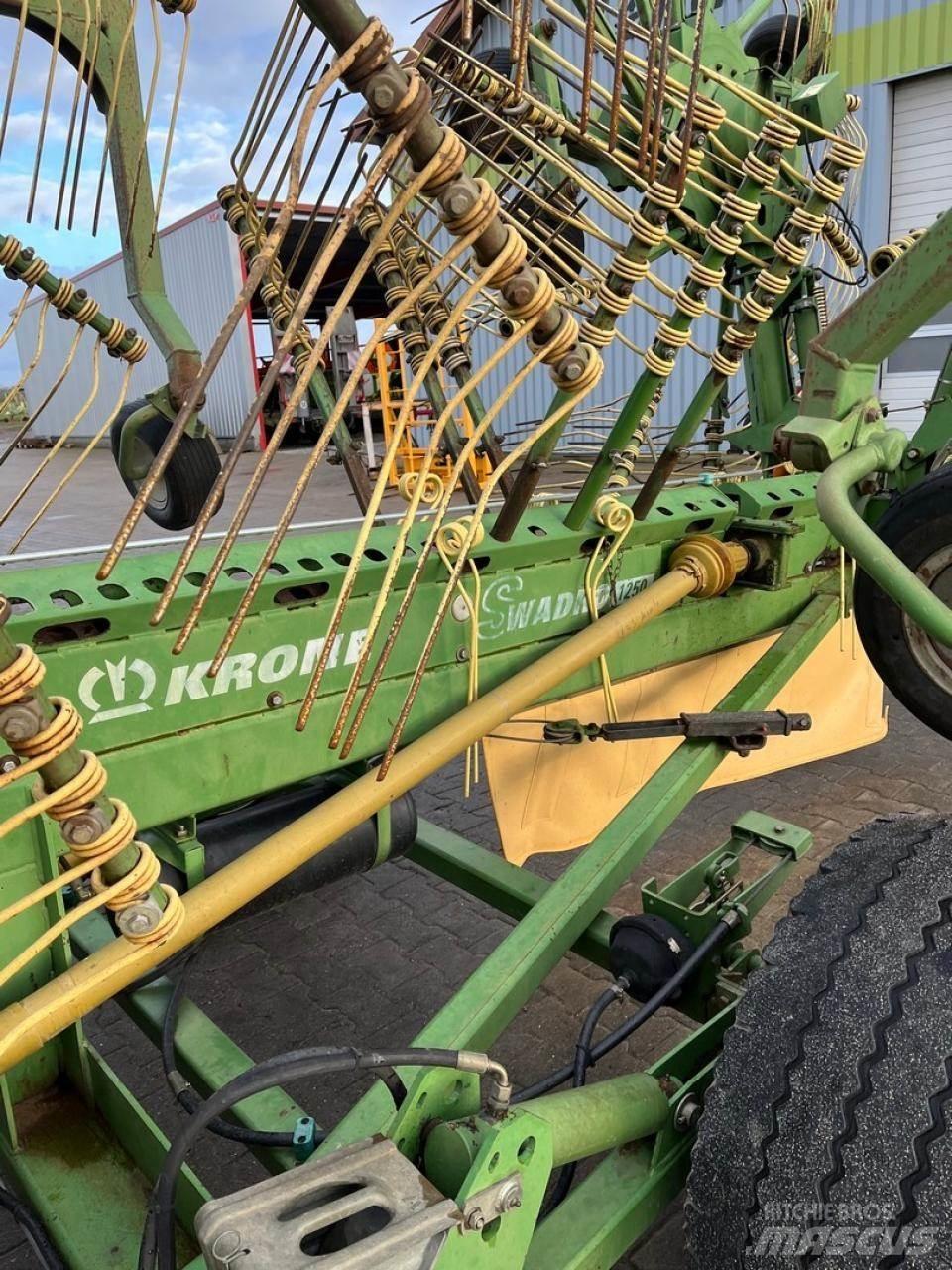 Krone Swadro 1250 Ot Tirmigi
