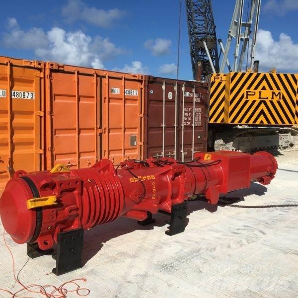 Delmag D46-32 Dizel şahmerdanlar