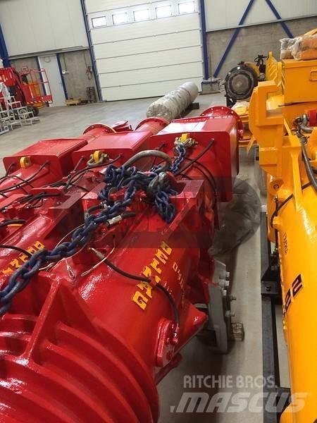 Delmag D46-32 Dizel şahmerdanlar