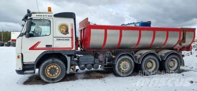 Volvo FM12 420 Damperli kamyonlar