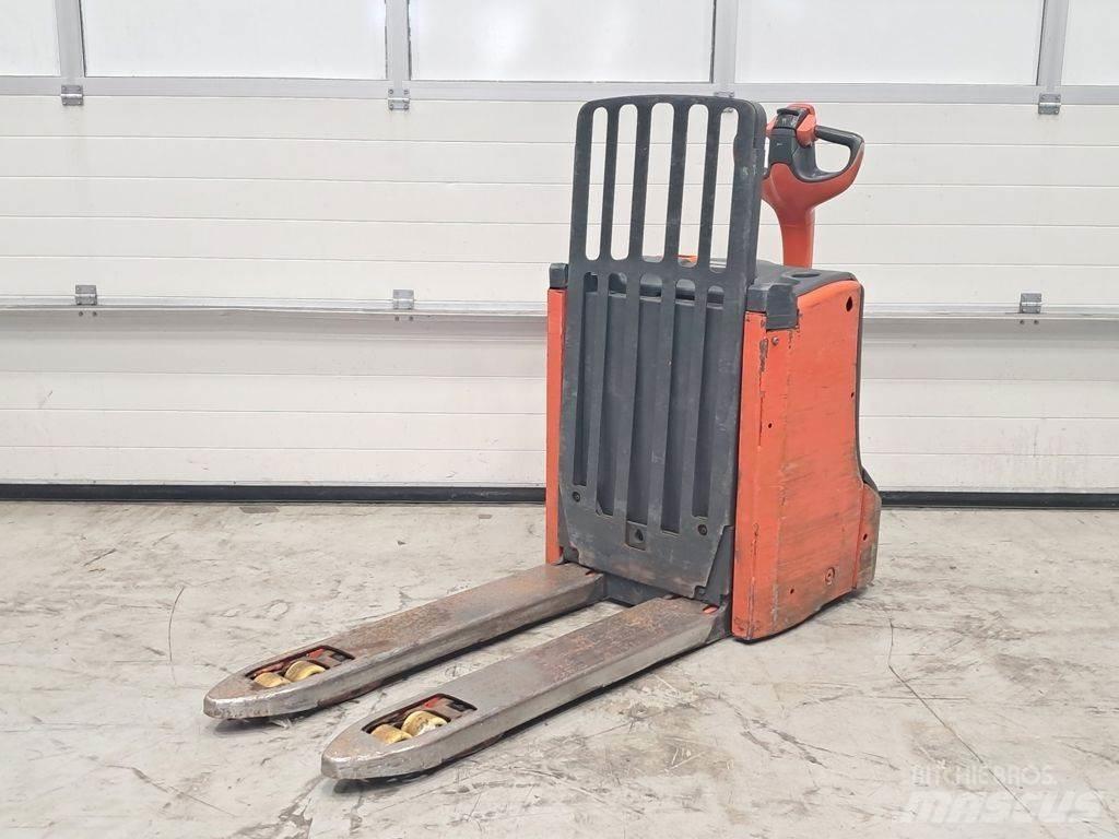 Linde T16L Transpaletler