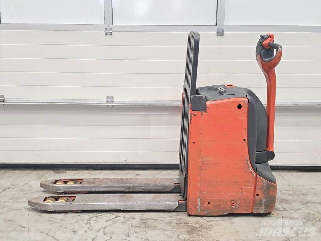 Linde T16L Transpaletler