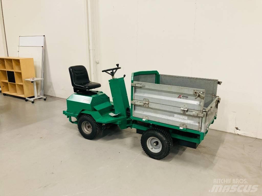 Stama Truck Digerleri