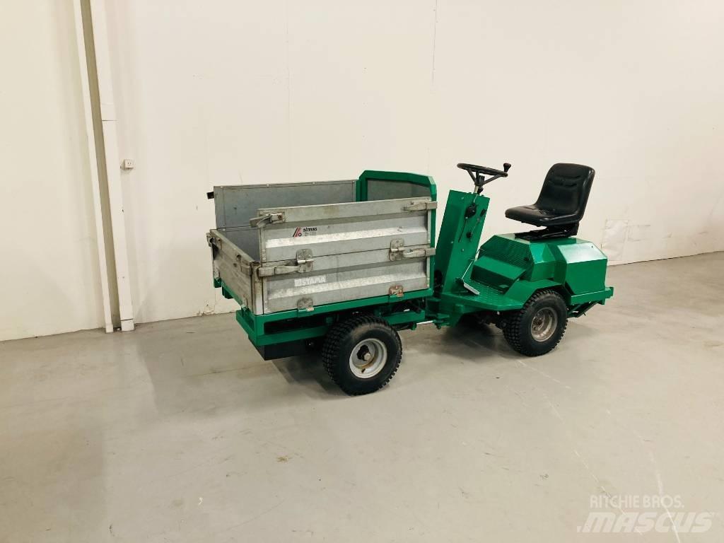 Stama Truck Digerleri