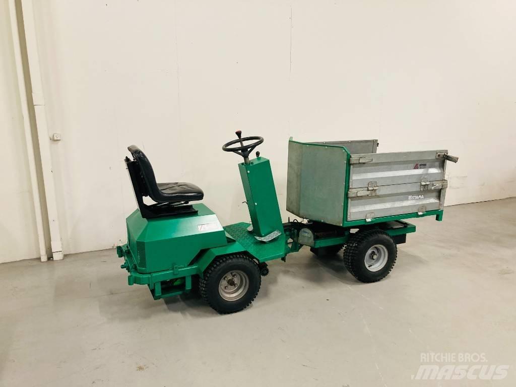 Stama Truck Digerleri