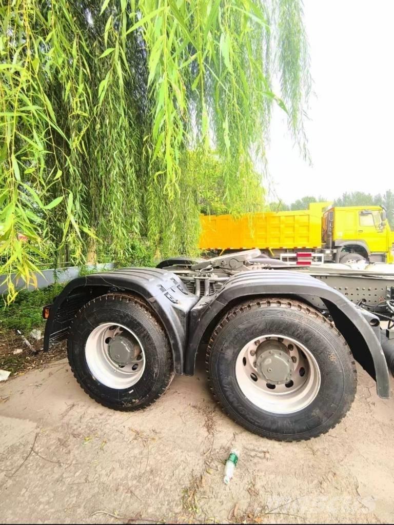 Howo 380 6x4 Çekiciler