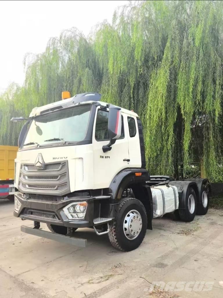 Howo 380 6x4 Çekiciler