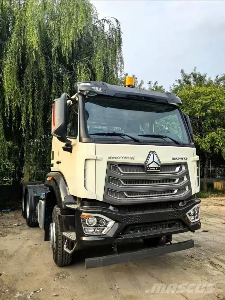 Howo 380 6x4 Çekiciler