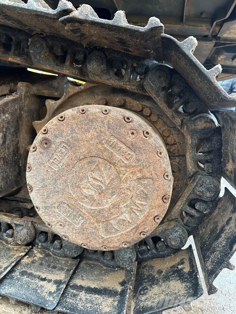 Hyundai 220LC-9S Paletli ekskavatörler