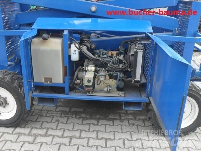 UpRight X33RT Makasli platformlar