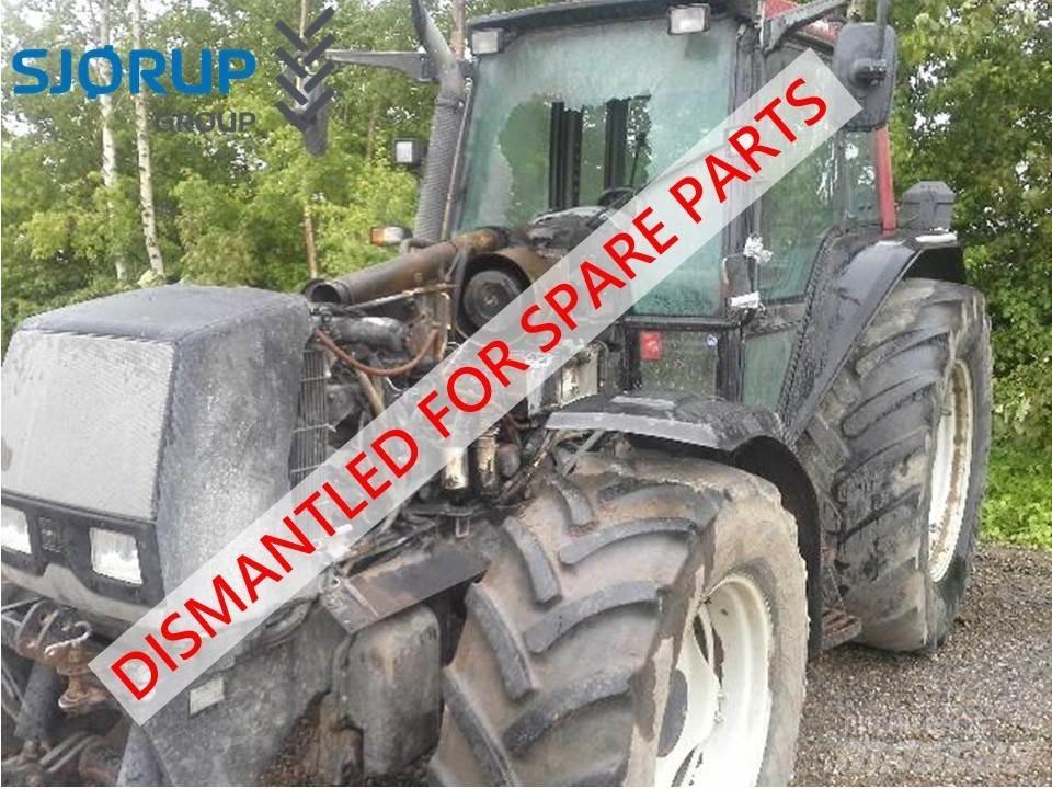 Valmet 8150 Traktörler