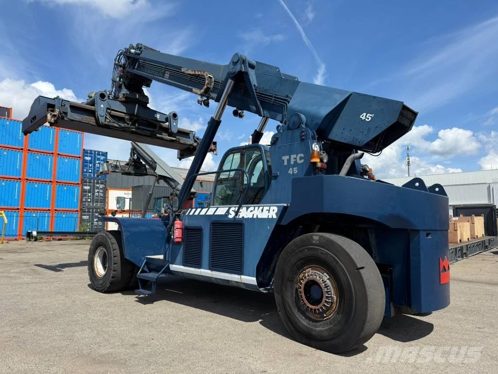 Terex PPM TFC45 Konteyner istifleyiciler - reach stacker