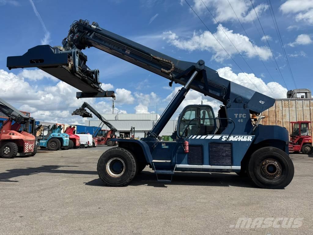 Terex PPM TFC45 Konteyner istifleyiciler - reach stacker