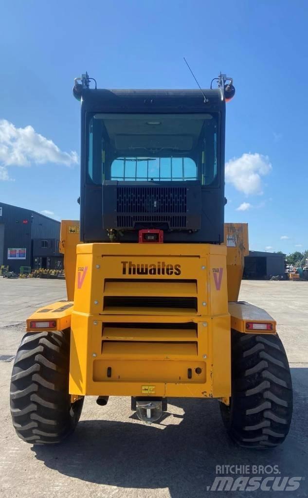 Thwaites 9T Belden kirma kamyonlar