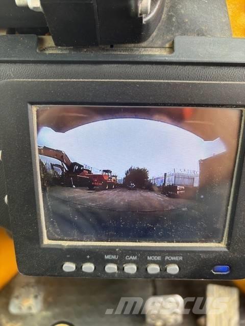 Thwaites 9T Belden kirma kamyonlar