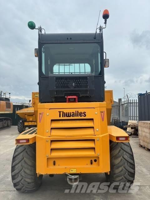 Thwaites 9T Belden kirma kamyonlar