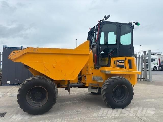 Thwaites 9T Belden kirma kamyonlar