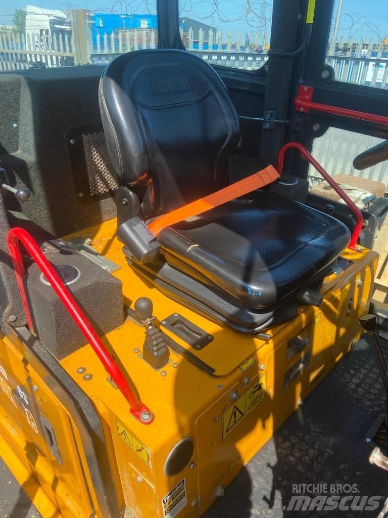 Thwaites 9T Belden kirma kamyonlar