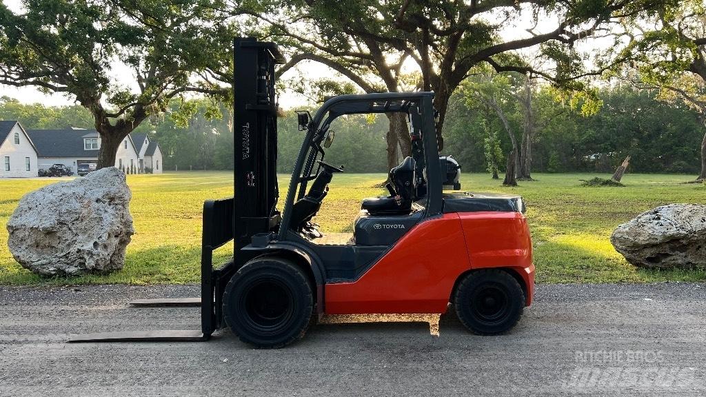 Toyota 8FG45U Diger