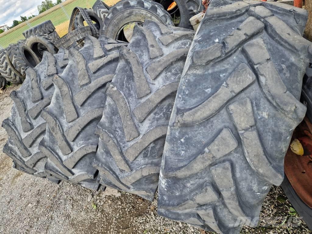 JCB 531-70 Lastikler