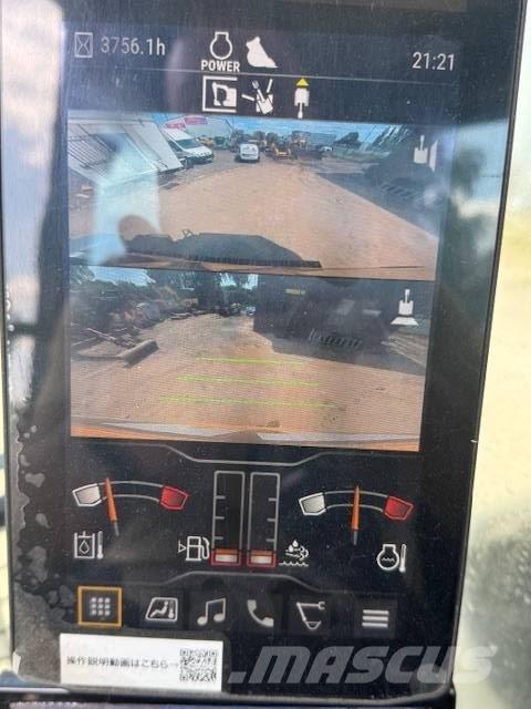 CAT 320 GC Paletli ekskavatörler