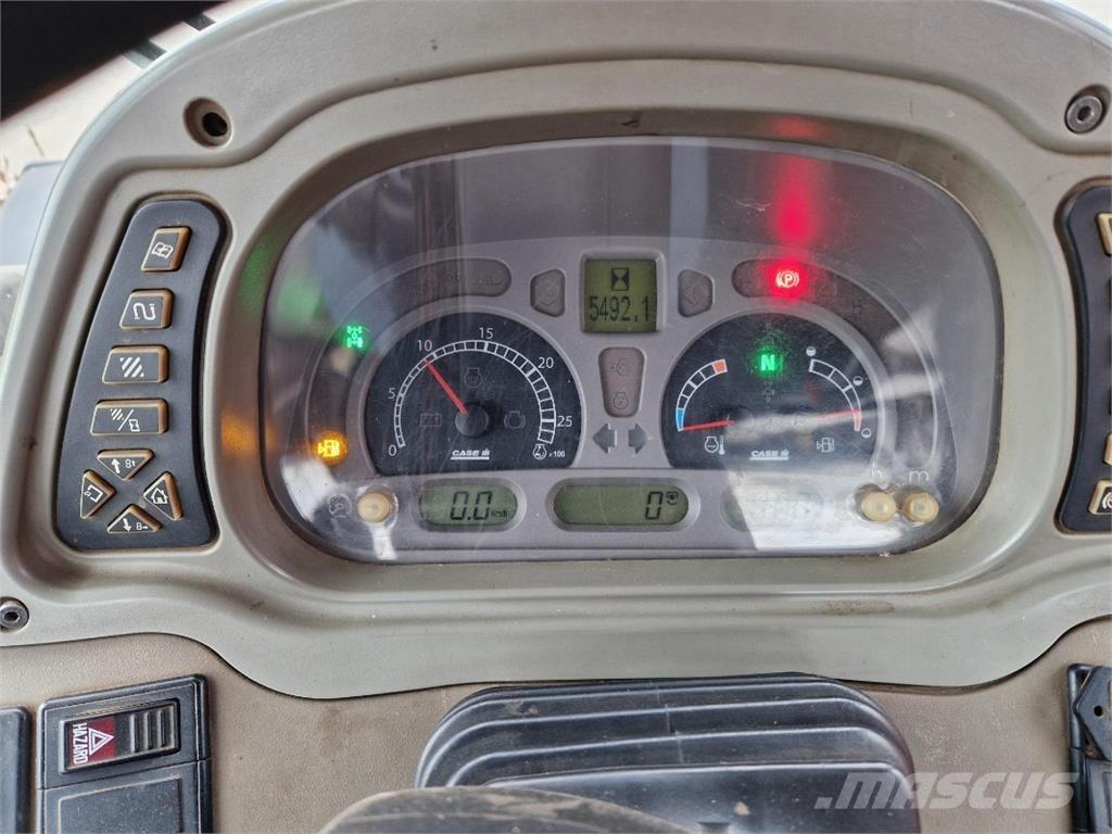 Case IH 1190CVX Traktörler