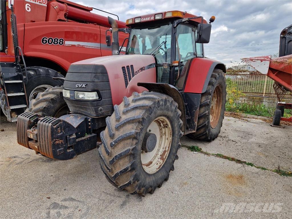 Case IH 1190CVX Traktörler