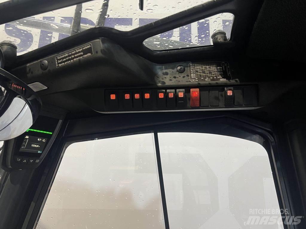 Linde H50D/394 Dizel forkliftler