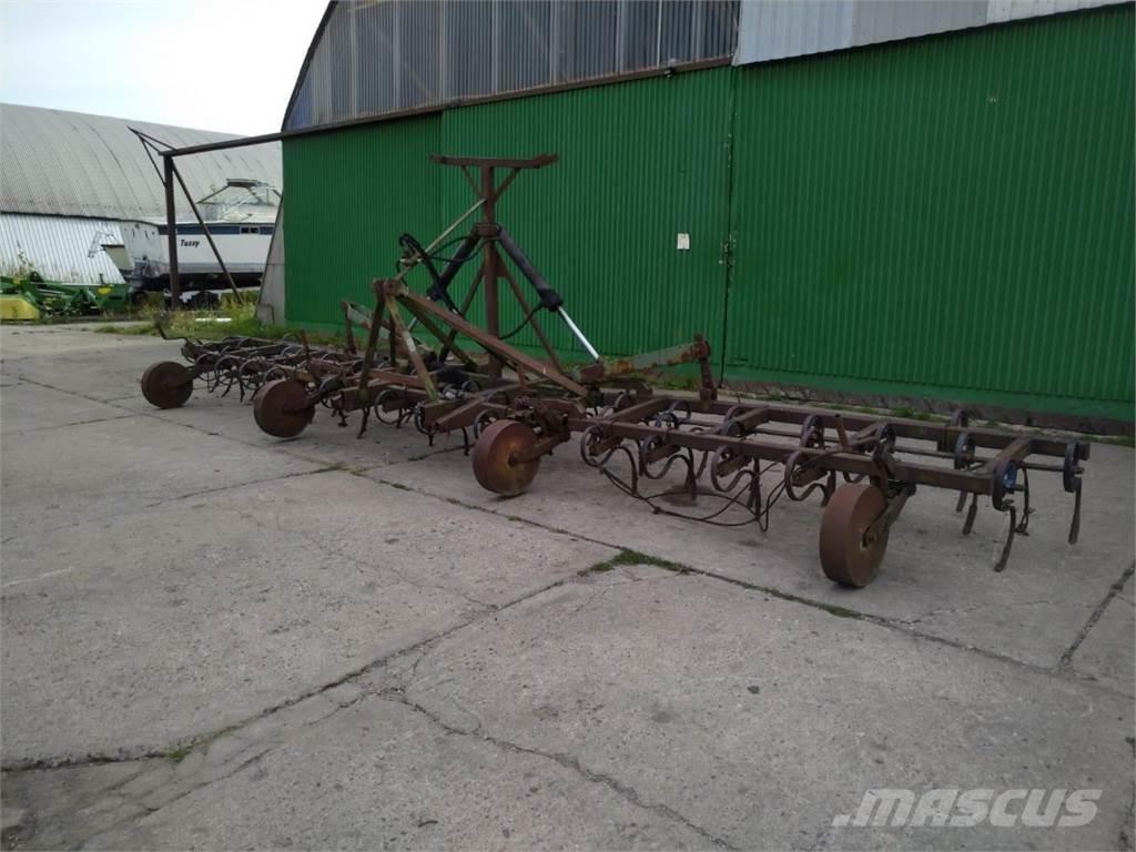 Agrostroj KON 800 Kültivatörler