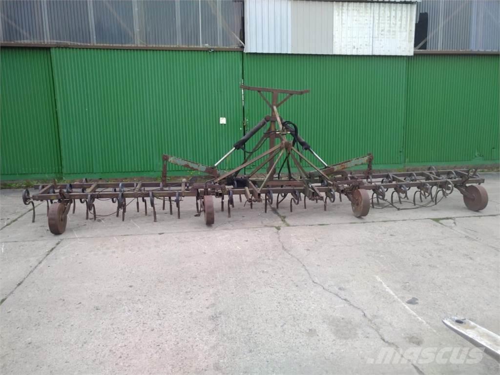 Agrostroj KON 800 Kültivatörler