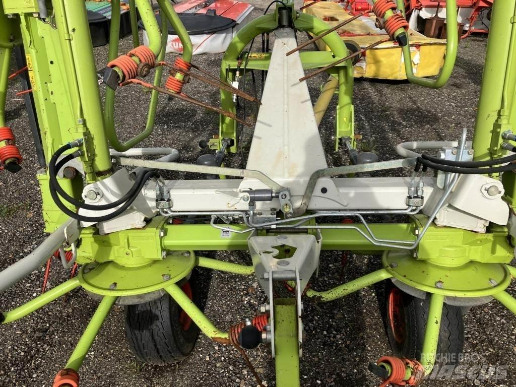 CLAAS VOLTO 1100 Kombine tirmiklar