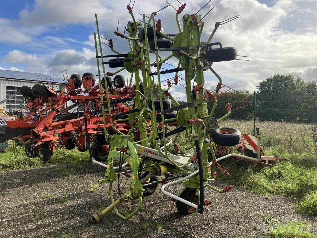CLAAS VOLTO 1100 Kombine tirmiklar