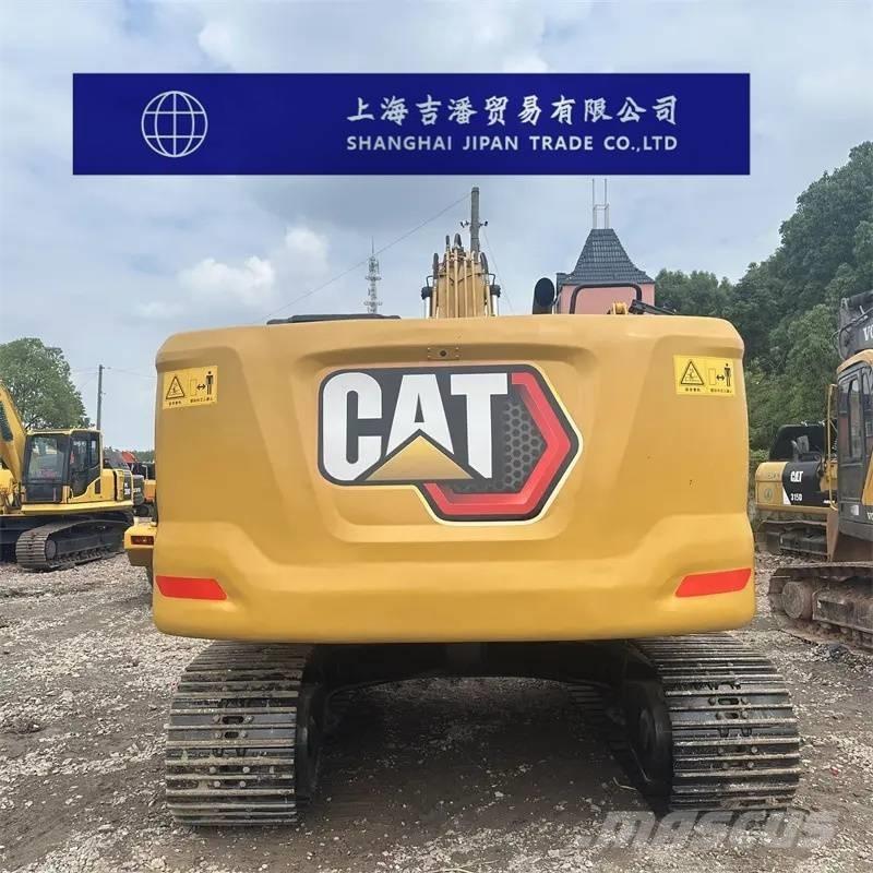 CAT 320 D Paletli ekskavatörler