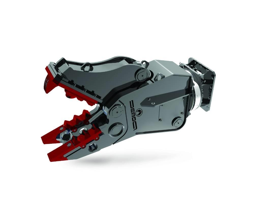  DEMOQ DRK21 Kırıcılar