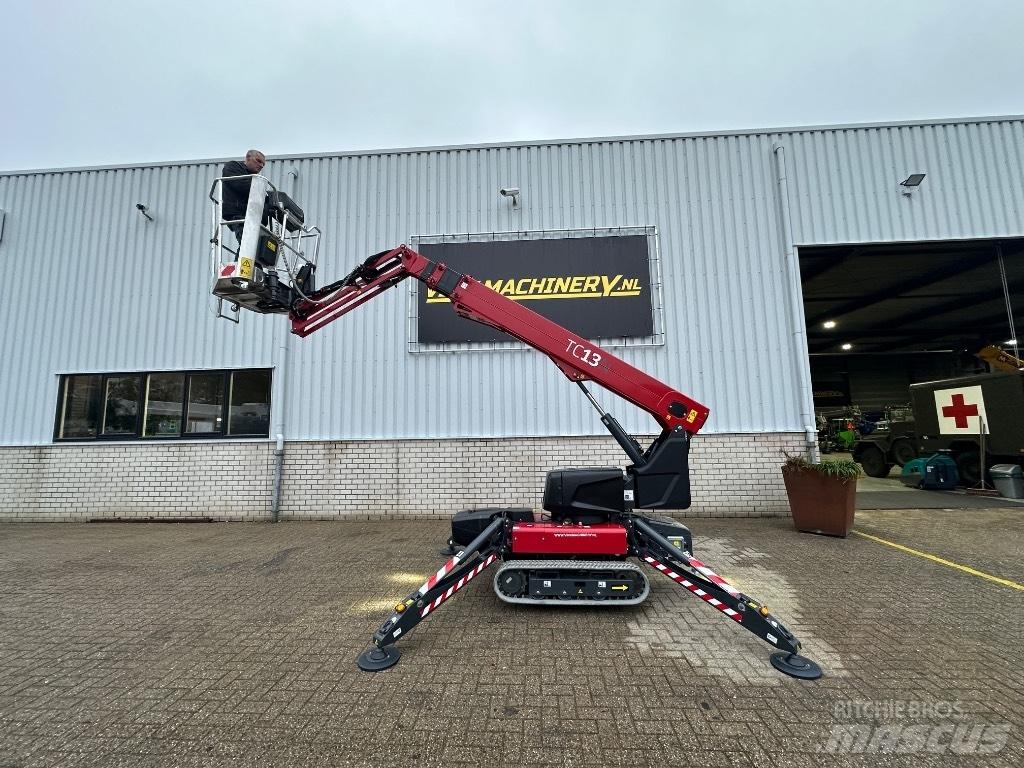 Hinowa TC 13 N Teleskopik personel platformları