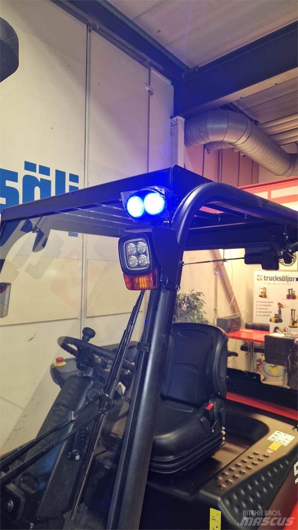  CPD50L1 Elektrikli forkliftler
