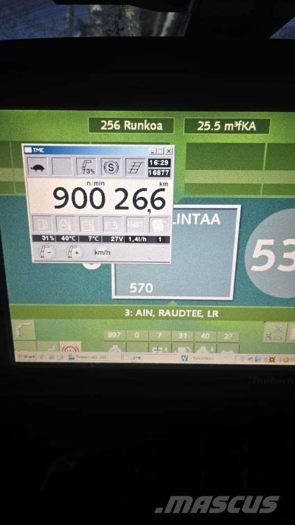 John Deere 770 D Biçerdöverler