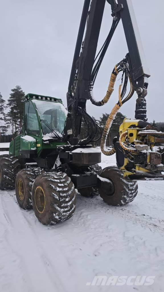 John Deere 770 D Biçerdöverler