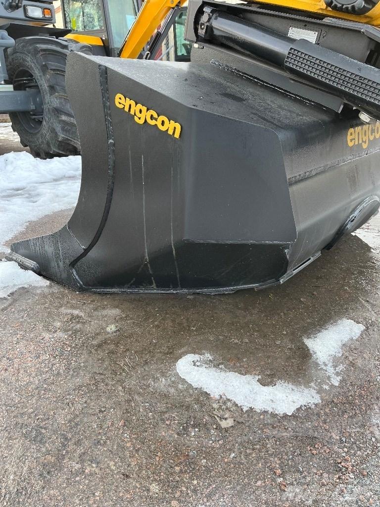 Engcon GB14 S60 Ny! Kovalar